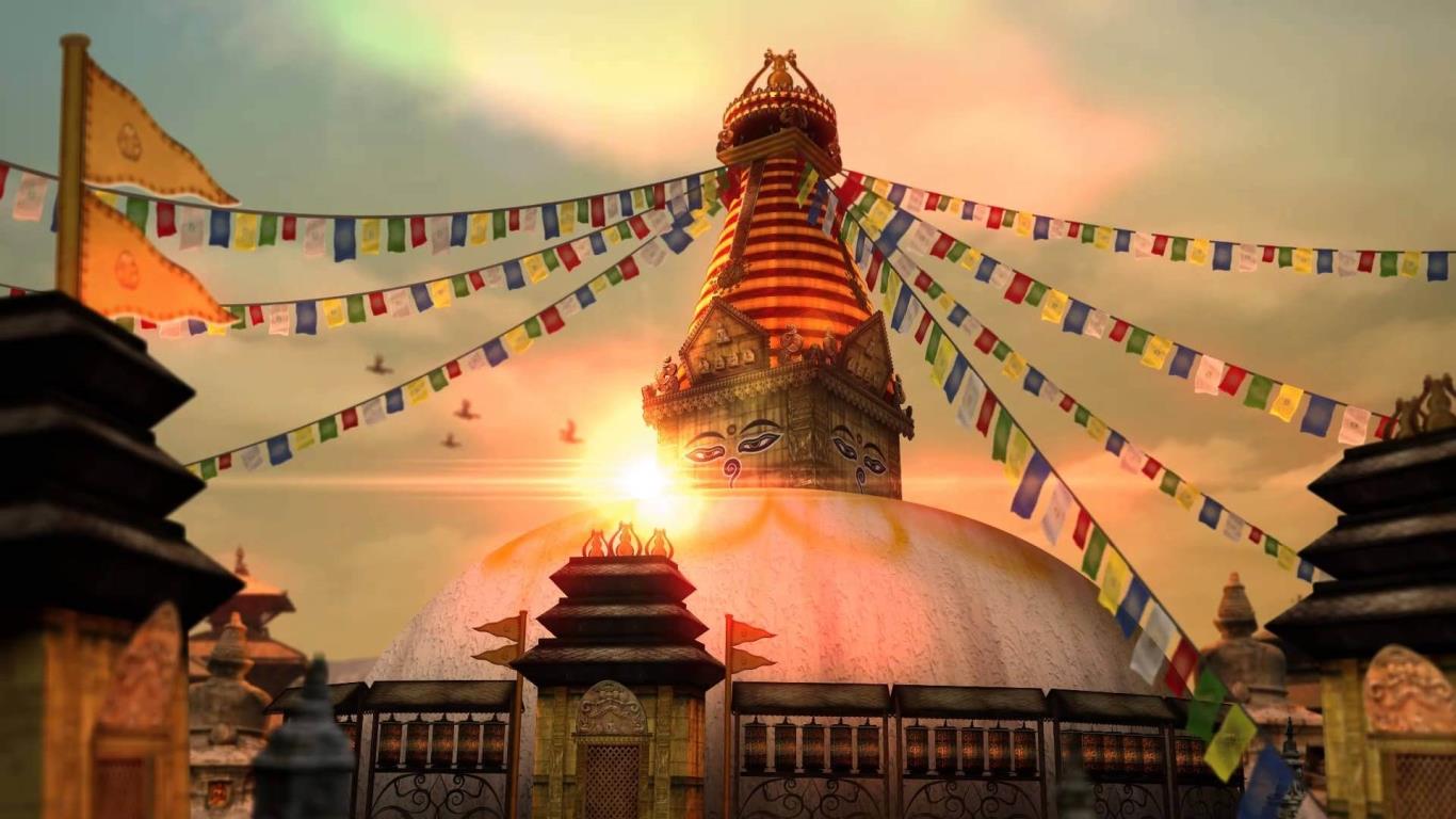 TOUR DU LỊCH TÂY TẠNG TỪ HÀ NỘI -SÀI GÒN 